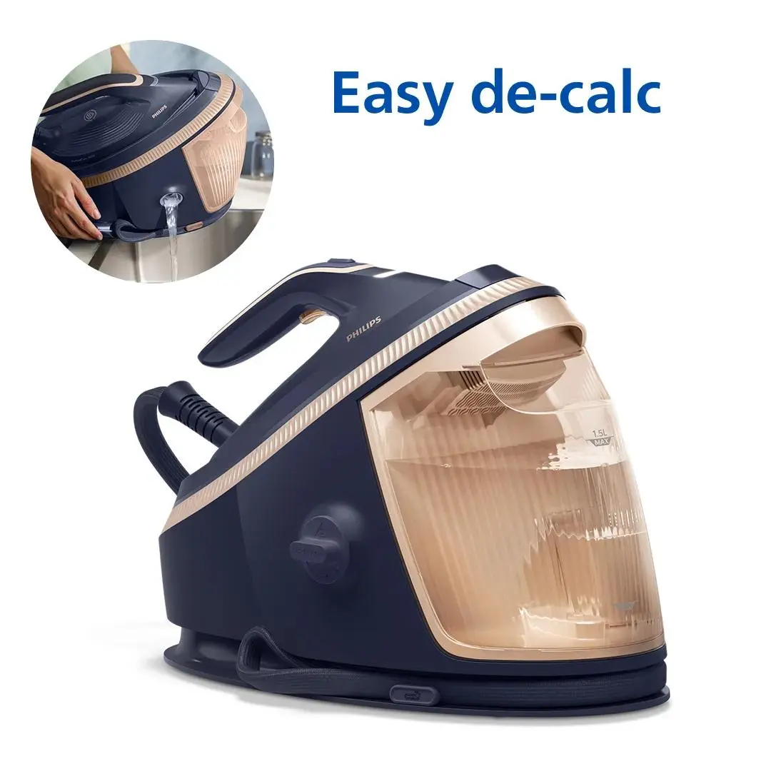 Парогенератор Philips PerfectCare Steam Generator 7000 Series PSG7300/20 Photo 6