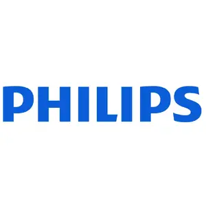 Foil shaver Philips Norelco OneBlade QP2824/10 — battery, 1 blade, wet & dry, washable, 45 min runtime, beard & body combs, grey/lime