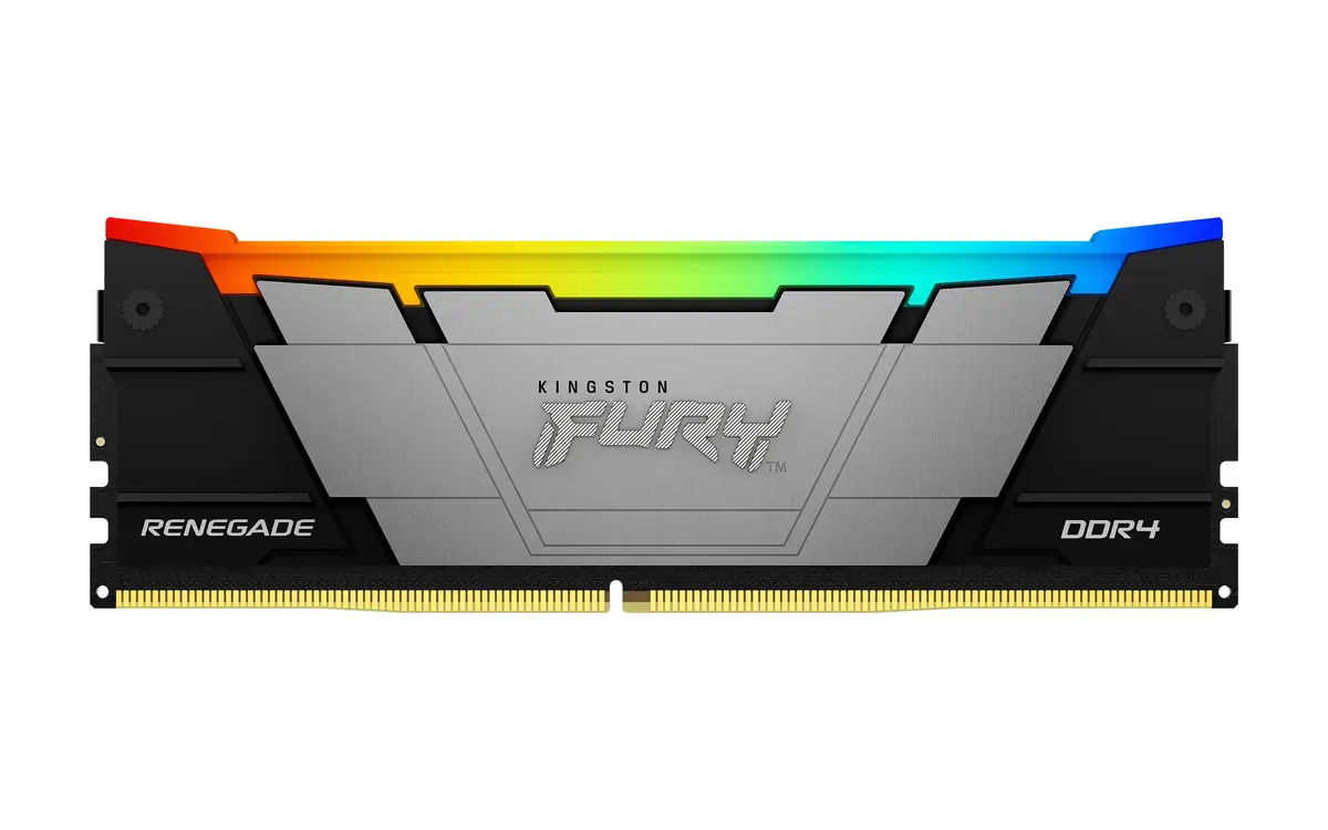 RAM Kingston FURY Renegade RGB DDR4 16GB (2x8GB) Photo 3