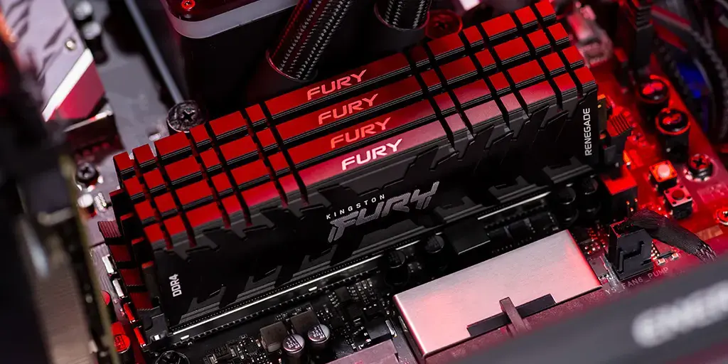 RAM Kingston FURY Renegade RGB DDR4 16GB (2x8GB) Photo 20