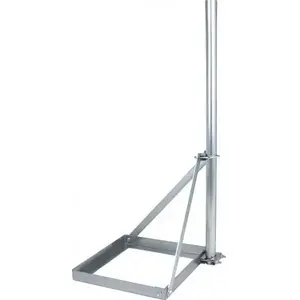Delta balasta masts MB-1/1.0S — balasts antenas uzstādīšanai, modelis MB-1/1.0S