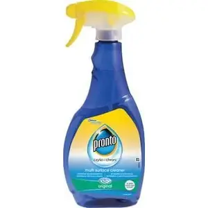 Universāls virsmu tīrīšanas līdzeklis Pronto Multi Surface Sunshine Day 500 ml