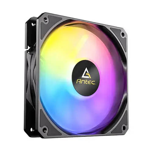 ANTEC P12 ARGB case fan 120×25 mm (3 pcs) Photo 2