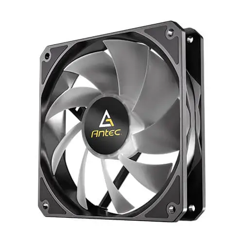 ANTEC P12 ARGB case fan 120×25 mm (3 pcs) Photo 4