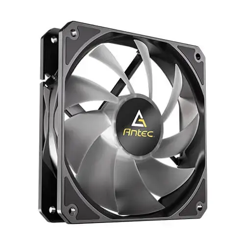 ANTEC P12 ARGB case fan 120×25 mm (3 pcs) Photo 5
