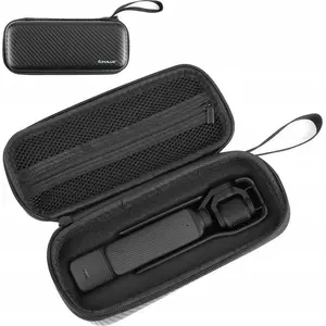 Protective case Puluz for DJI Osmo Pocket 3 — hard shell travel case by Puluz