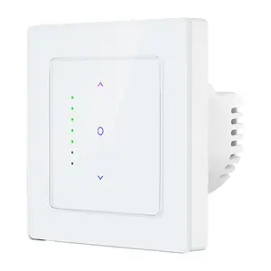 Roller shutter smart switch Avatto CS20-EU-W — WiFi, touch-sensitive control