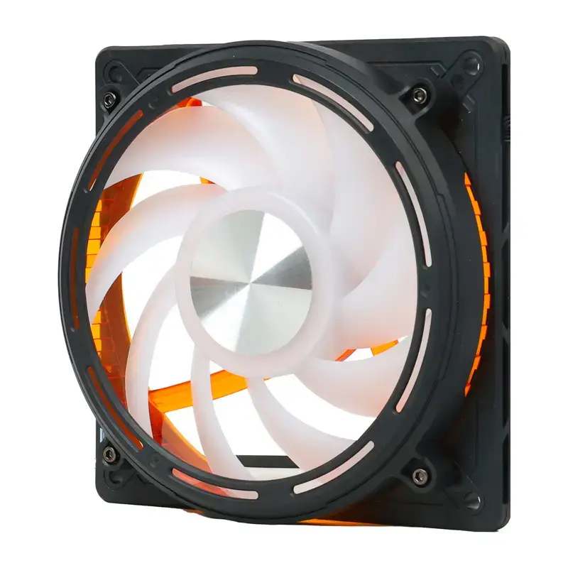 Dzesēšanas ventilators Darkflash DE8 — 120 mm ventilators Photo 3