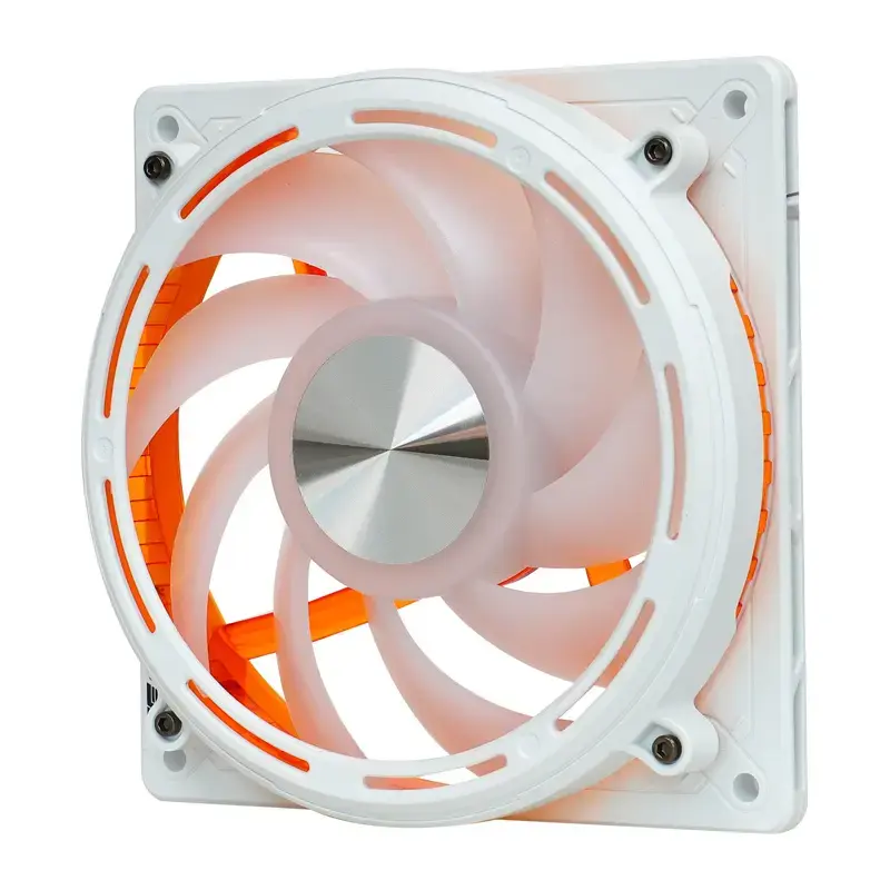 Dzesēšanas ventilators Darkflash DE8 (balts) Photo 2