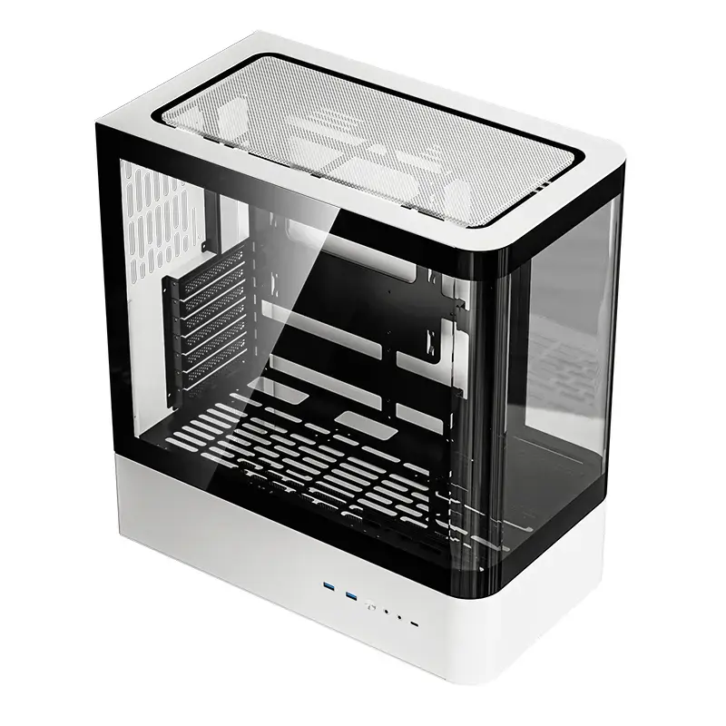 DarkFlash HM1 ATX mid-tower korpuss Photo 2