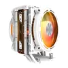 Procesora dzesētājs Darkflash E400 PLUS (white) Photo 2