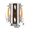 Procesora dzesētājs Darkflash E400 PLUS (white) Photo 6