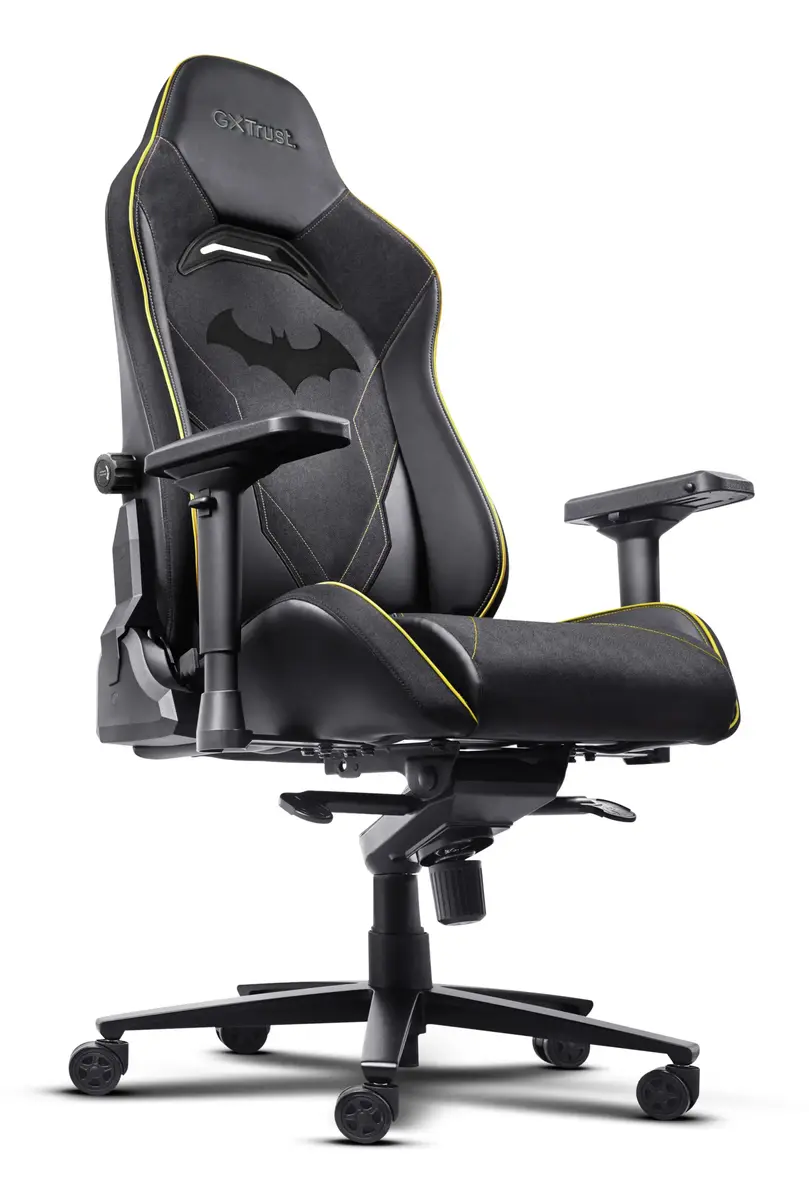 PC gaming chair TRUST 25787 — padded seat Photo 3
