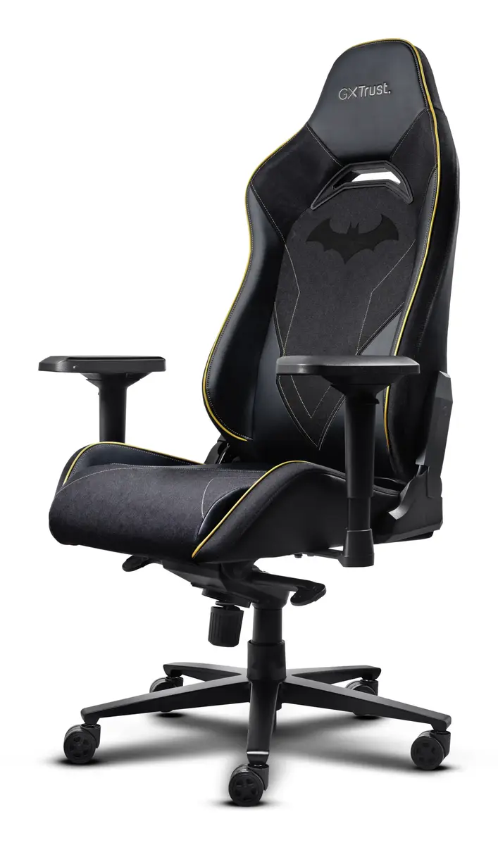 PC gaming chair TRUST 25787 — padded seat Photo 4