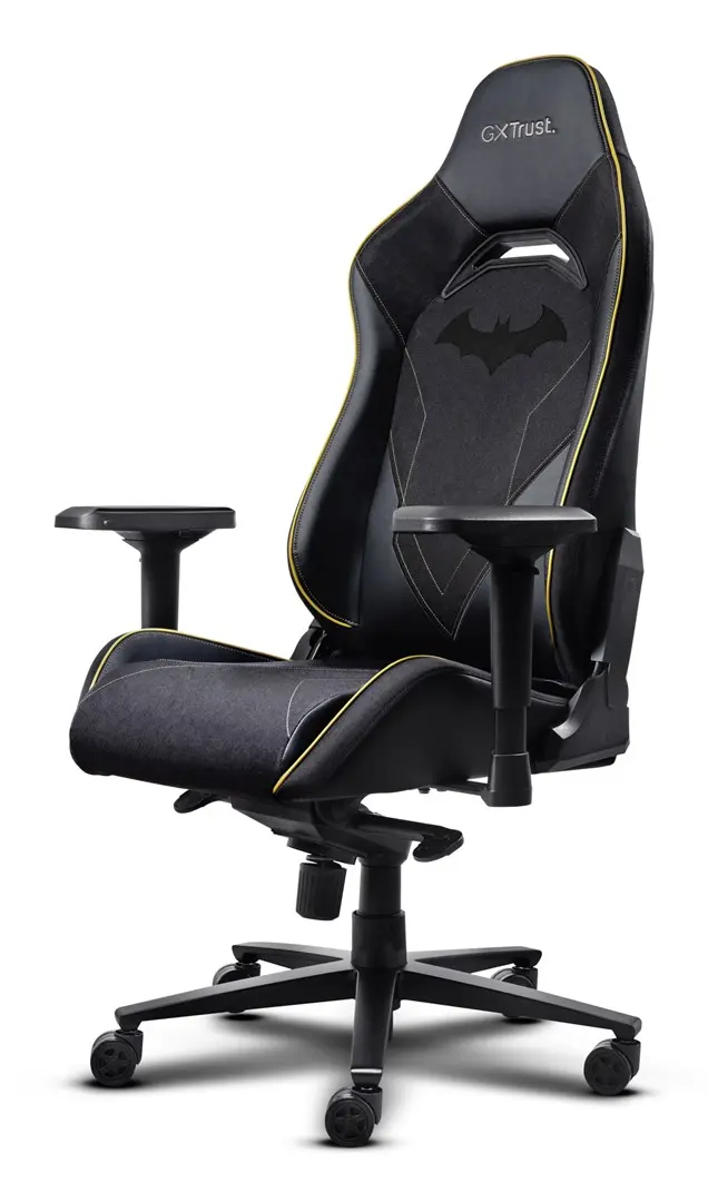 PC spēļu krēsls TRUST 25787 — polsterēta sēdvieta Photo 8