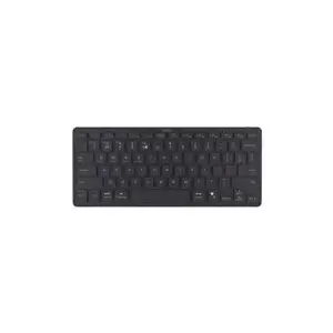 Keyboard TRUST Nado II membrane wireless black — model 25730