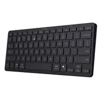 TRUST Nado II membrane wireless keyboard 25730 Photo 2