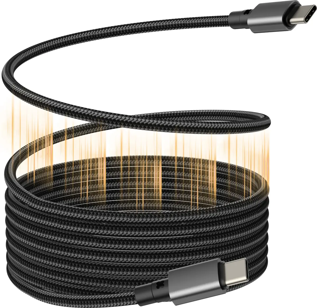 Кабель USB-C VISION TC 1MUSBCMAG/BL — 1 м Photo 3