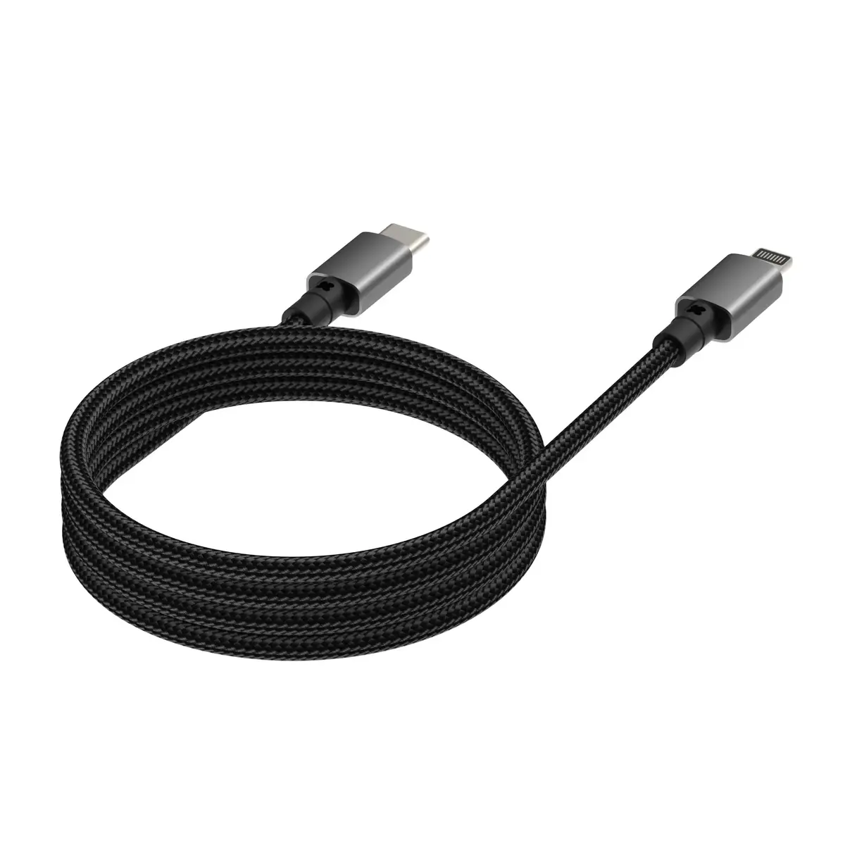 Кабель VISION Lightning — USB‑C TC 1MLTGMAG/BL Photo 2