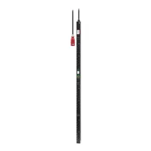 Распределитель питания Rack PDU APC Easy Rack EPDU2232SMBO, управляемый с учётом измерений, 0U, 3‑фазный 22 кВт 230В 32А, 18×C13 + 6×C19, ввод IEC60309, кабель 3 м