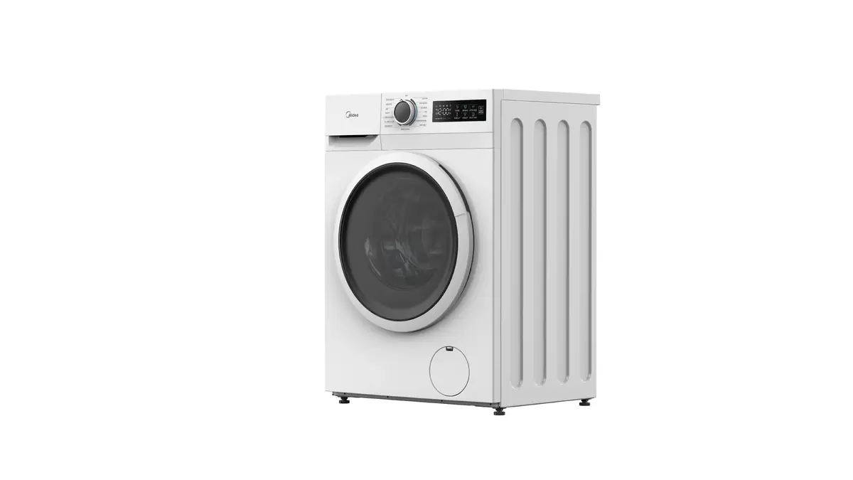 Midea MF110W80BA10/W-HR фронтальная стиральная машина Photo 3