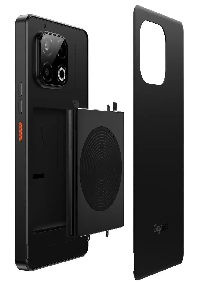 Gigaset GS6 смартфон — 6,67", Android 15 Photo 12