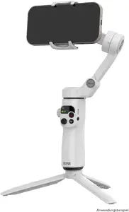 3-axis smartphone gimbal Zhiyun Smooth Q5 Ultra — handheld stabilizer for phones, motorized stabilization, portrait/landscape modes