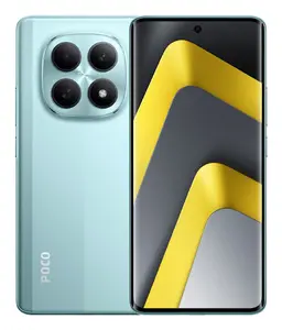 POCO M8 5G 17,2 cm (6.77") Hibrīda duālā SIM USB Veids-C 8 GB 256 GB 5520 mAh Zaļš