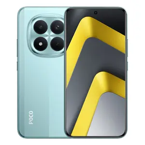 Viedtālrunis POCO M8 Pro 5G 6.83" (17,4 cm), Snapdragon 7s Gen 4, 12 GB RAM, 512 GB, 50 MP dubultkamera, 6500 mAh, zaļš
