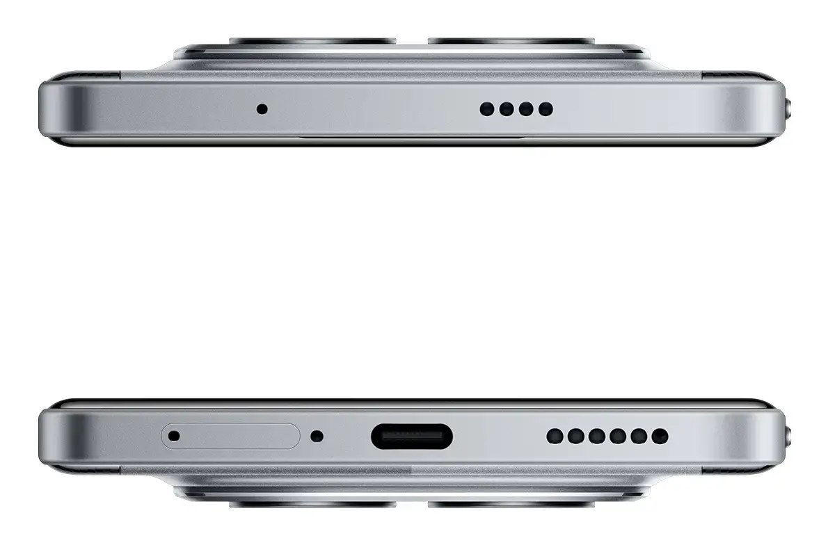 POCO M8 Pro 5G Smartphone - Silver Photo 5