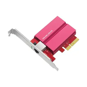Network Adapter MERCUSYS MA510E 10Gb PCIe – 10 Gigabit Ethernet PCIe Card