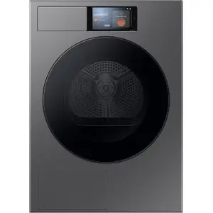 Tumble dryer Samsung DV90F09F4SU4 — condenser, 9 kg capacity