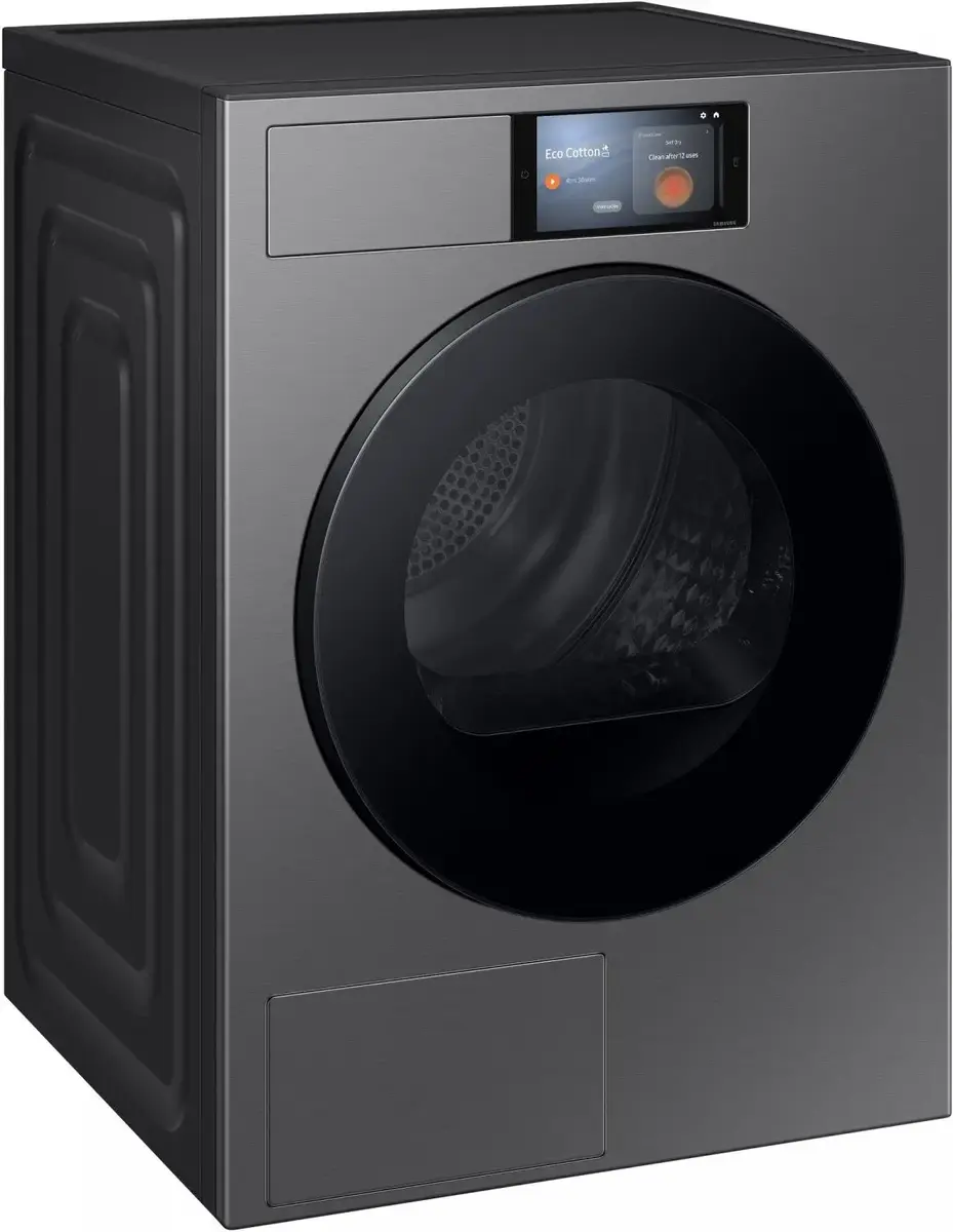 Samsung DV90F09F4SU4 tumble dryer Photo 2