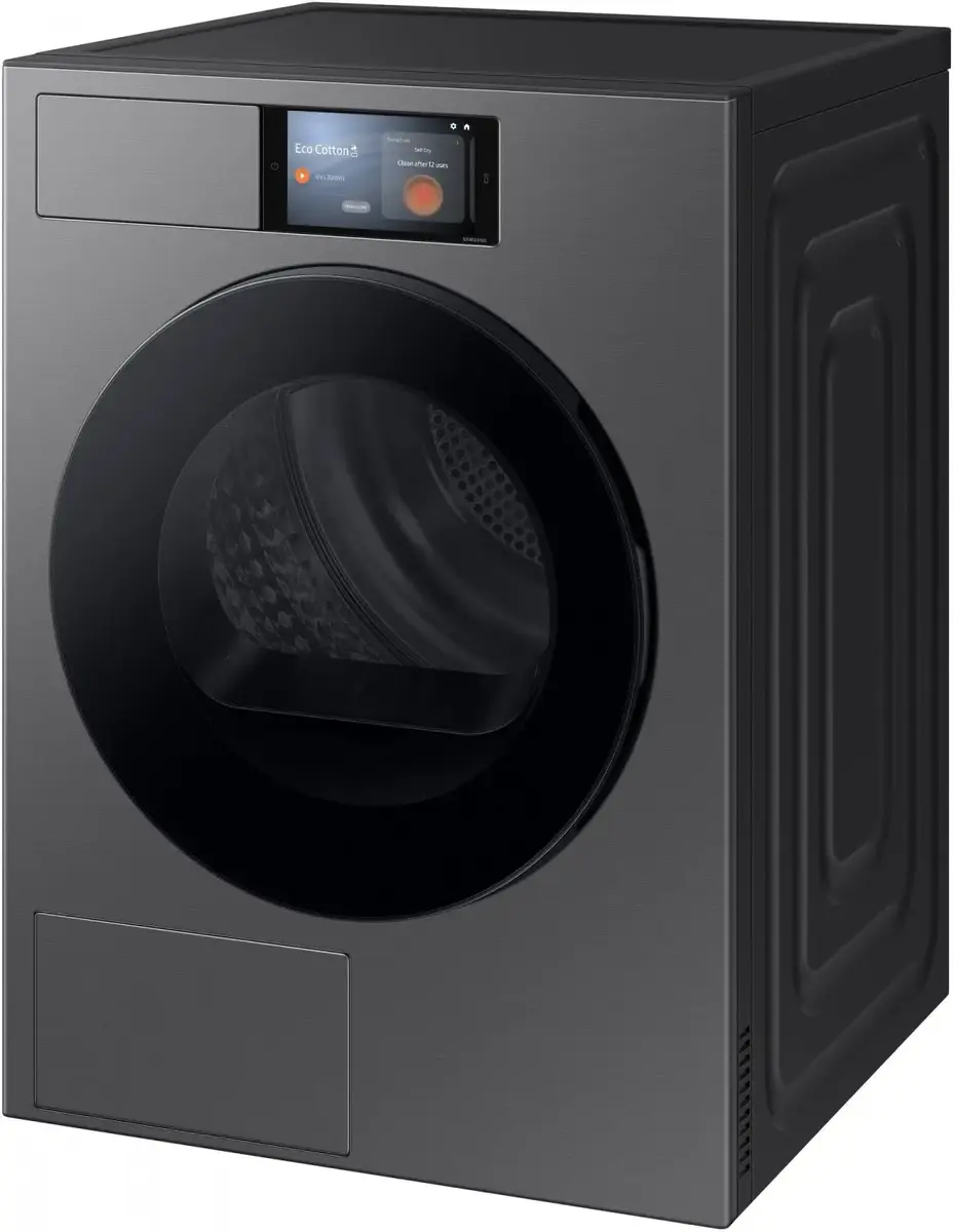 Samsung DV90F09F4SU4 tumble dryer Photo 3