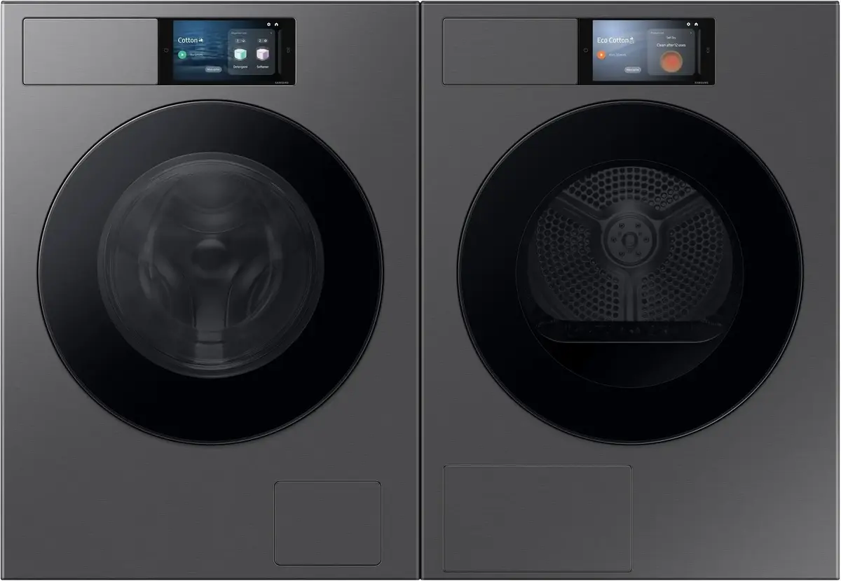 Samsung DV90F09F4SU4 tumble dryer Photo 10