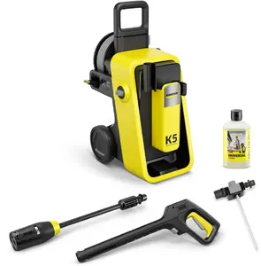 Kärcher K 5 Comfort Premium Pressure Washer, 2100 W, 145 bar, 500 l/h
