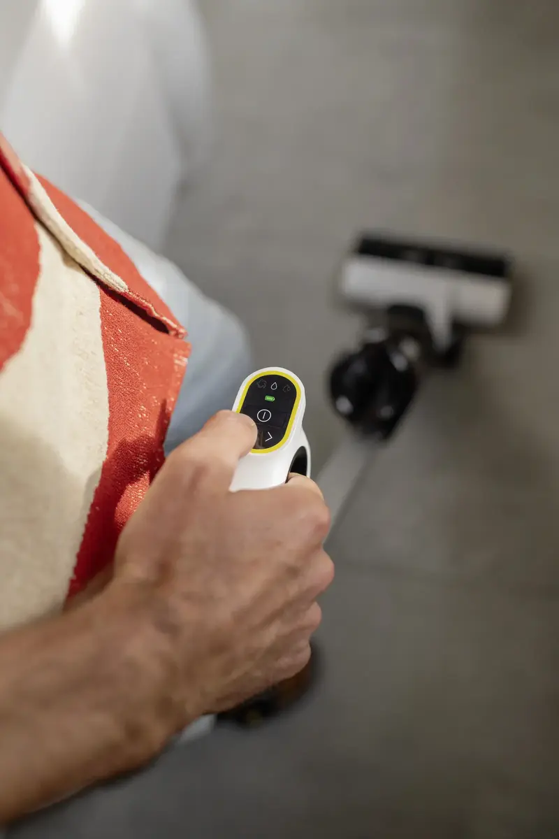 Пылесос для пола Karcher FCV 3 Natural N Photo 6