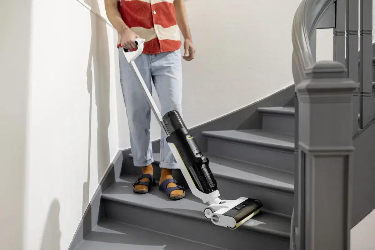 Пылесос для пола Karcher FCV 3 Natural N Photo 7