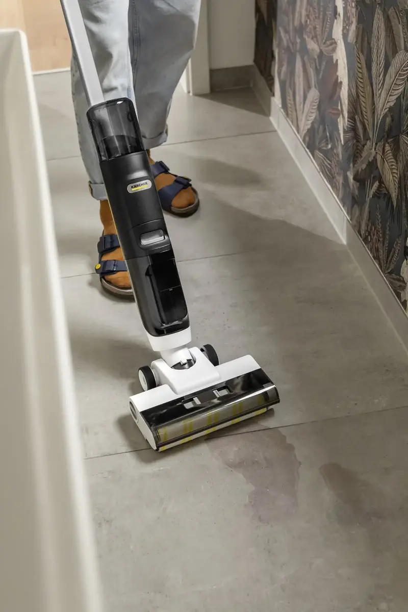 Пылесос для пола Karcher FCV 3 Natural N Photo 8