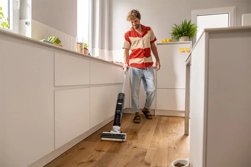 Karcher FCV 3 Stone+ EU система ухода за полом Photo 2