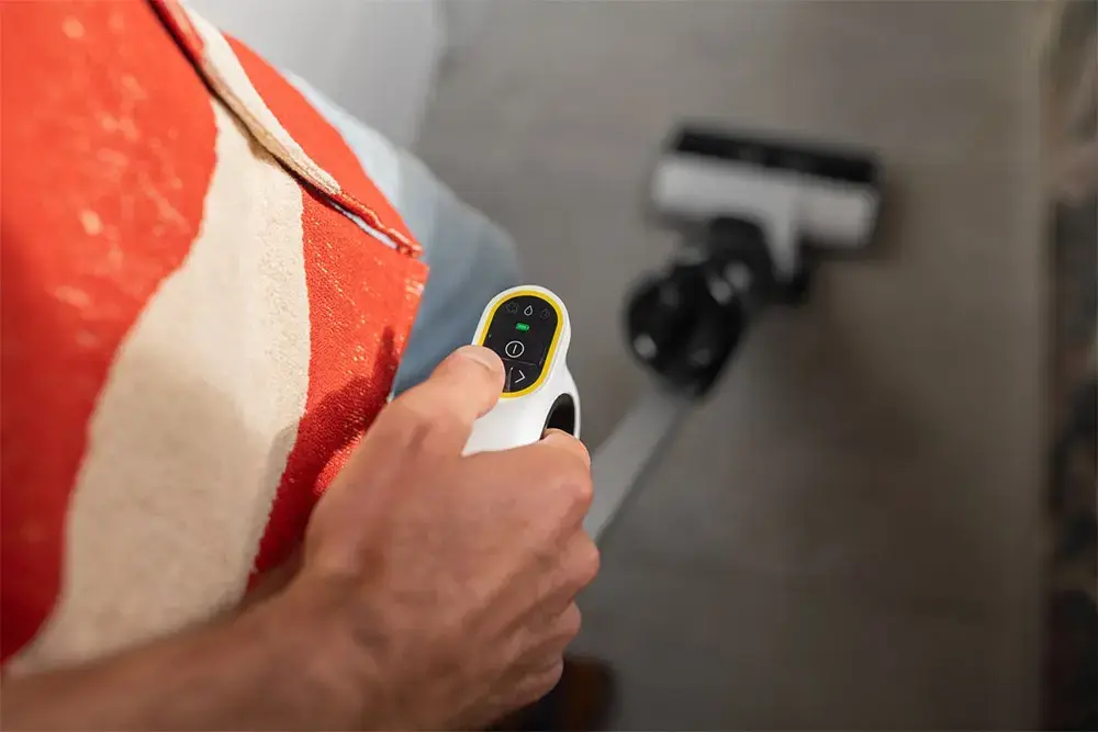 Karcher FCV 3 Stone+ EU система ухода за полом Photo 4