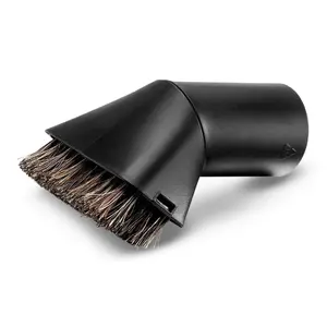 Putekļu sūcēja birste Karcher 2.889-221.0 — universāla, melna, 70×120×37 mm