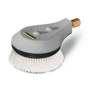 Rotary washing brush Karcher TR — compact rotary brush for surface cleaning, model 4.113-004.0