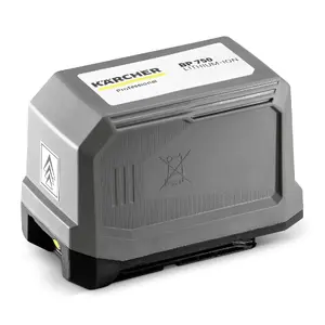 Accumulator package Karcher BP 750/36 battery pack model 4.654-016.0