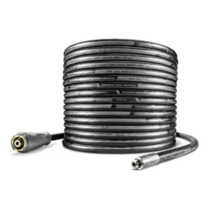 Hose assembly for pipe cleaning Karcher DN6, max. 2 m length