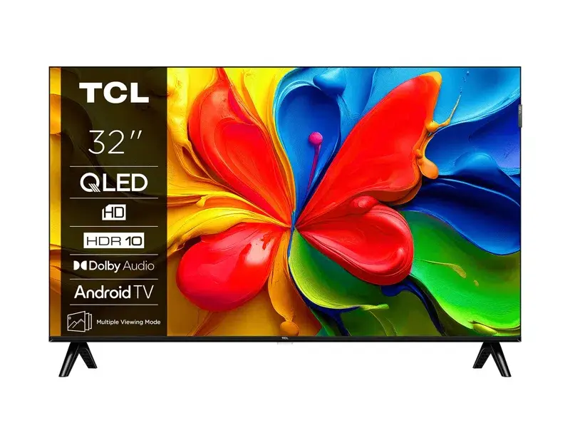 TCL 32V4C QLED TV 32" (81