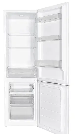 TCL RF260BWE0 Freestanding Fridge-Freezer | 260 L Photo 3