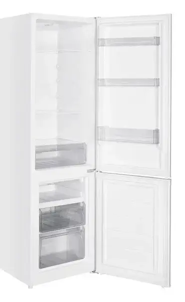 TCL RF260BWE0 Freestanding Fridge-Freezer | 260 L Photo 4