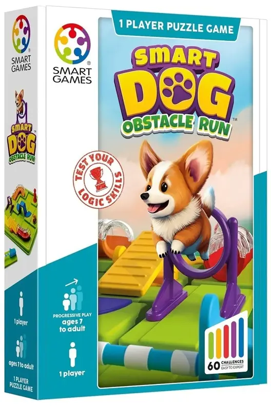 Galda spēle Brain Games Doggies —