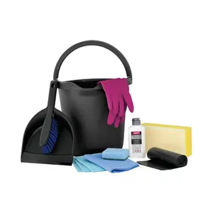 Cleaning accessory set York 36083020 – multi-purpose cleaning attachments
